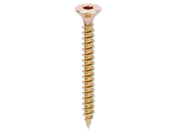 Spanplatten-Schrauben