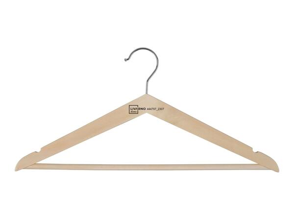 Livarno Home Coat Hangers - 10 Pack