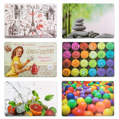 Sets de table, 6 pcs