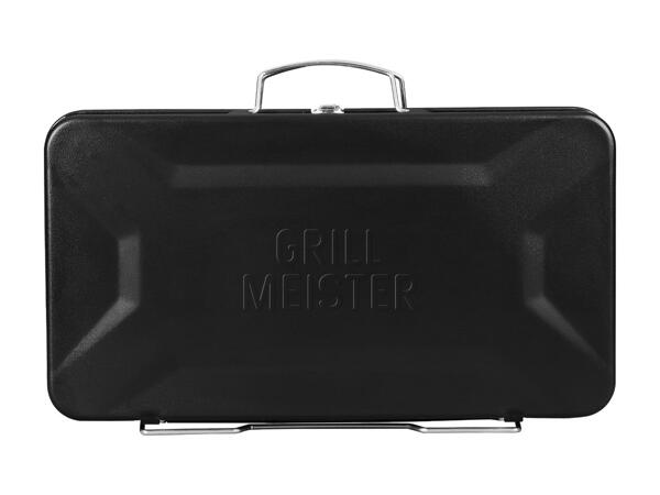 Foldable Barbecue