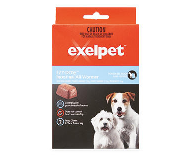Intestinal All Wormer 2pk