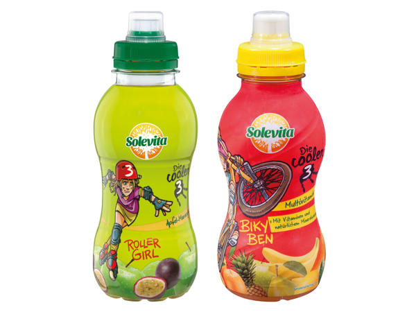 SOLEVITA Kindergetränk
