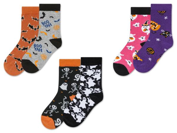 Kleinkinder Socken, 2 Paar