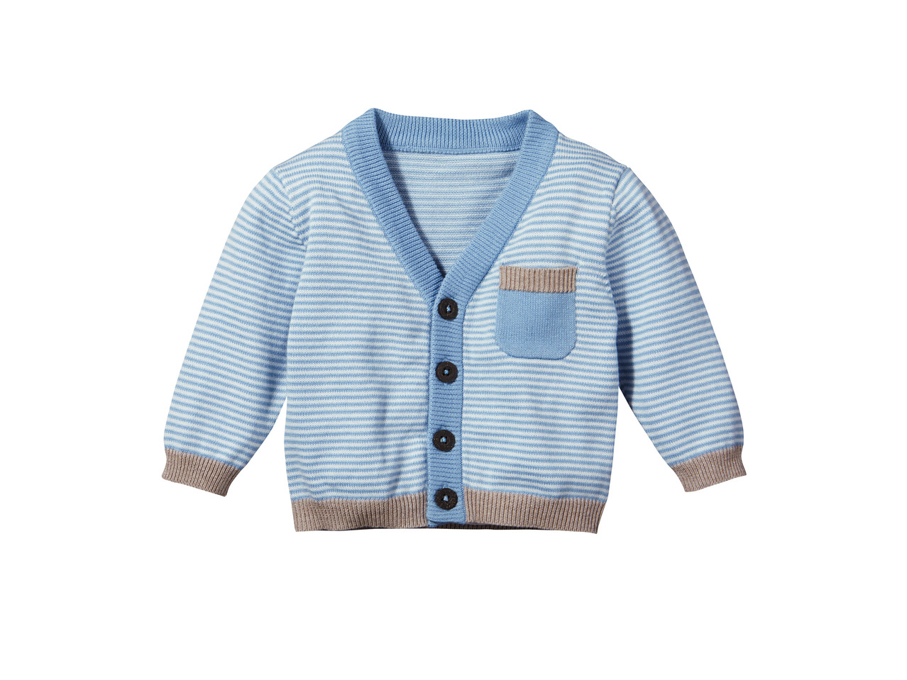 Lupilu Pure Collection Cardigan1