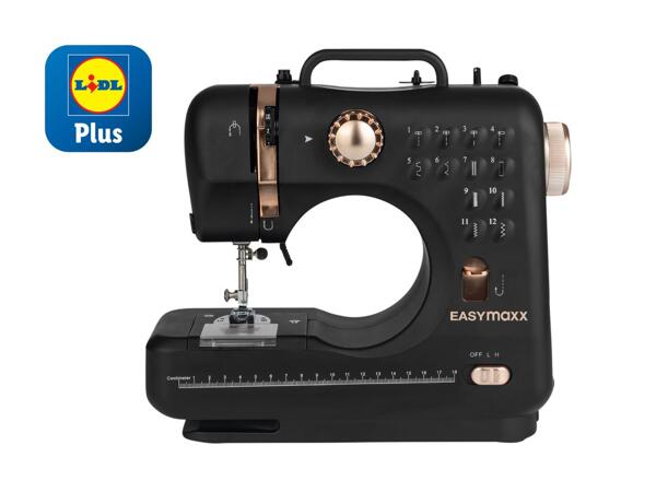 Machine à coudre compacte EASYmaxx