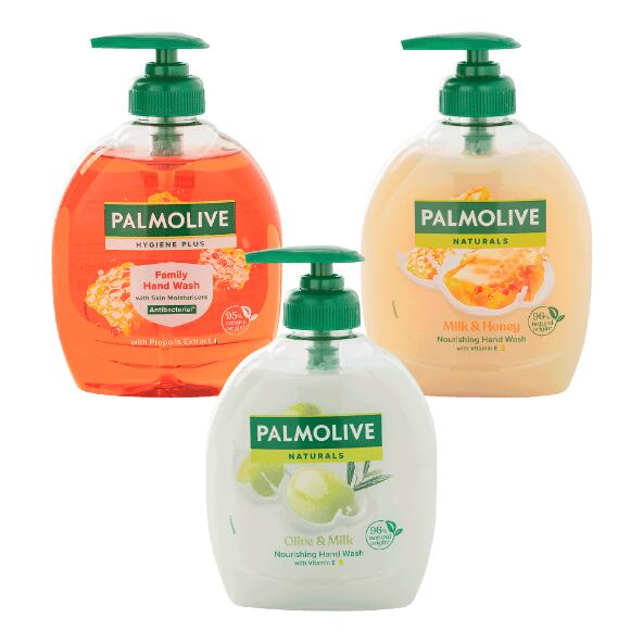 PALMOLIVE(R) 				Handseife