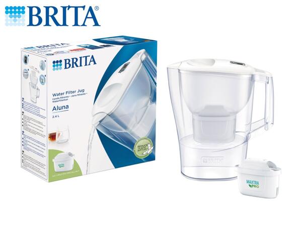 Brita Aluna Water Filter Jug