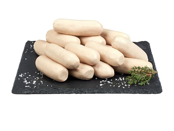 Chipolatas de veau