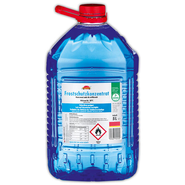 Kfz-Scheiben-Frostschutz