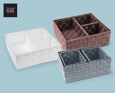 EASYHOME Korb-Set