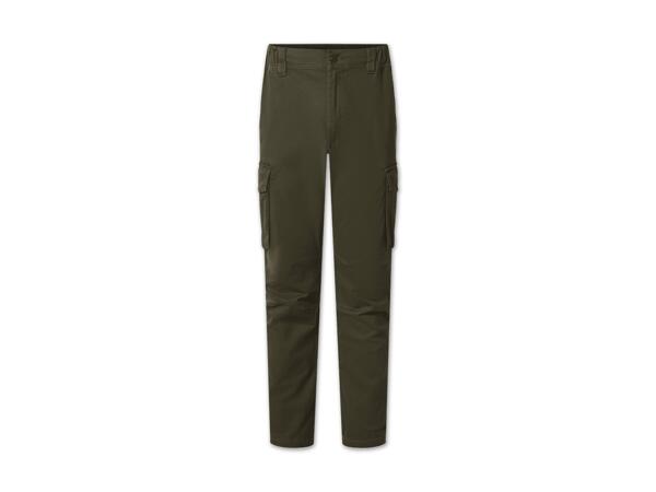 Herren Cargohose