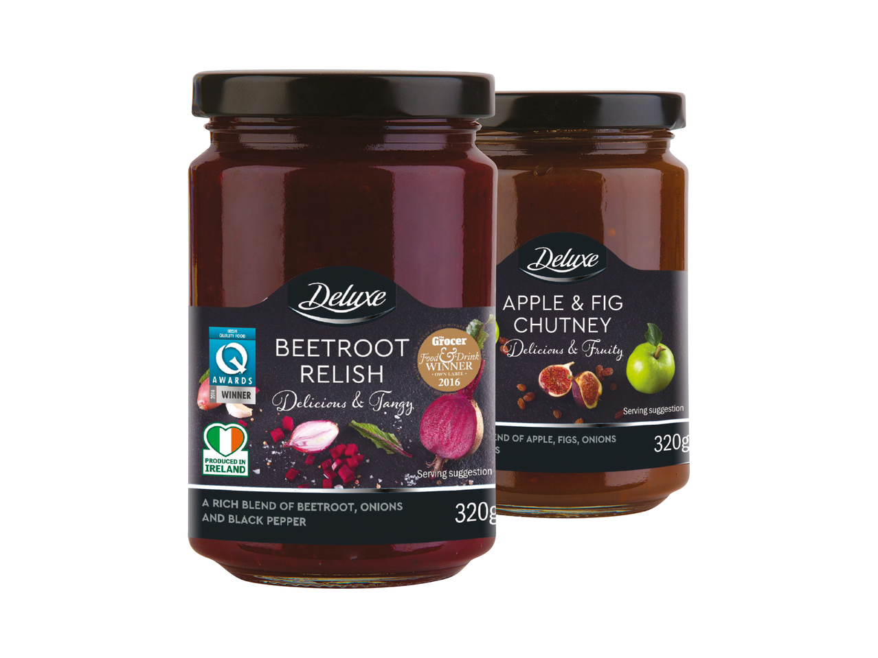 Mixed Relishes