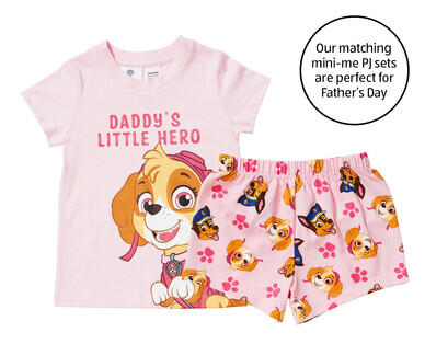 Children's PJ Set