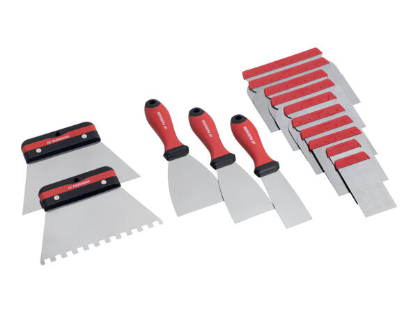 Parkside Filling Scrapers/Grout Spreaders