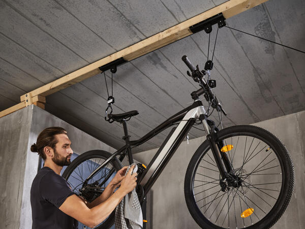 Lift vélo plus Fischer