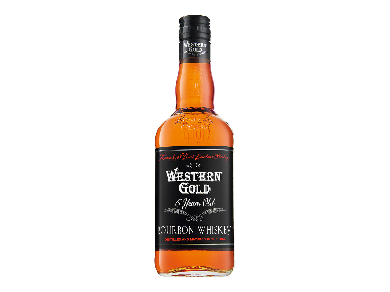 BOURBON WHISKEY