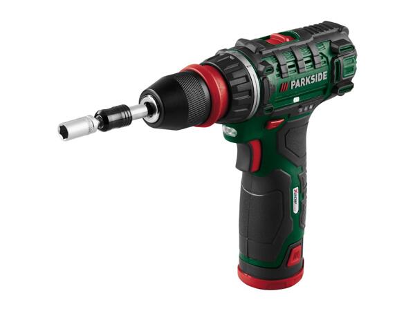 Parkside Bit/​Socket Set