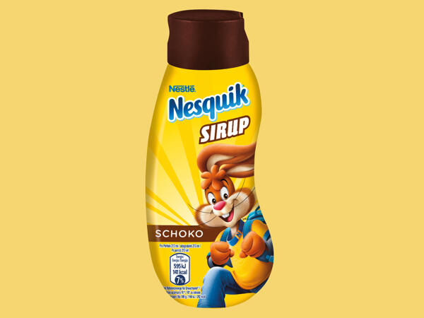 Nesquik Sirup Schoko