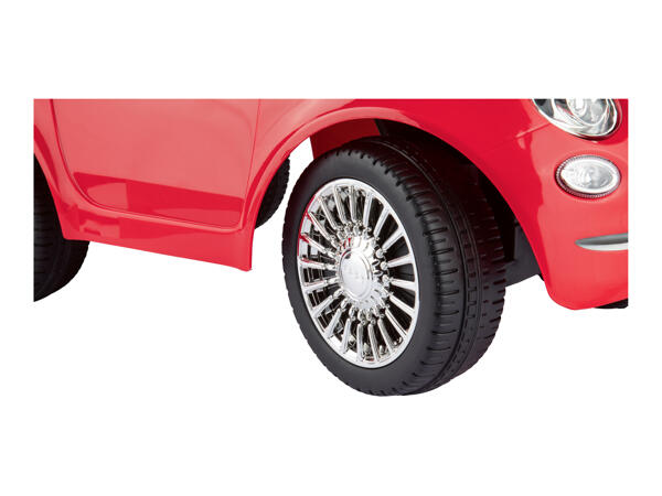 Jamara Ride-On Fiat 500