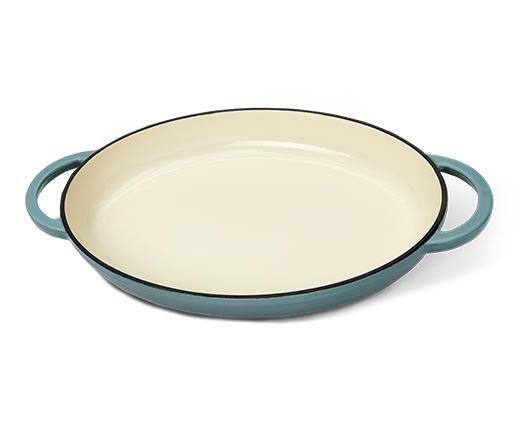 Crofton 
 Cast Iron Oval Roaster