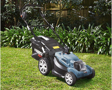 2 x 20V Mower Kit