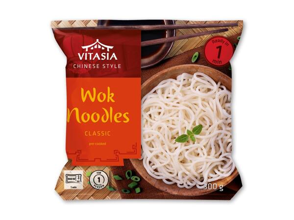 Woknudler