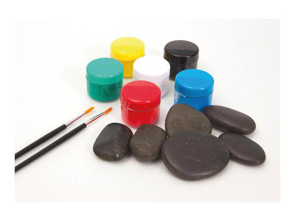 Curious Universe Rock Painting Assortment