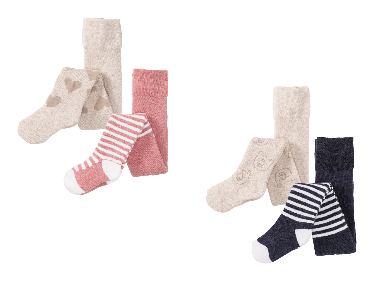 Collant pour bébé1