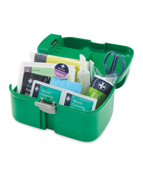 Auto XS Torch First Aid Kit