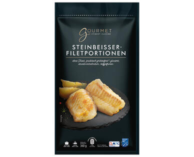 GOURMET STEINBEISSERFILET