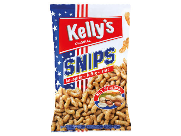 Kelly‘s Snips