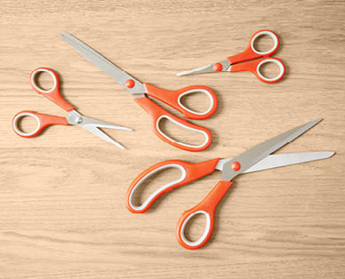 Scissors Set 4pc