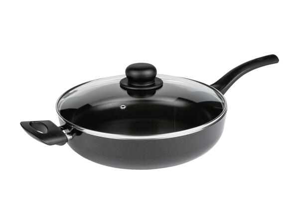 Sauteuse in alluminio