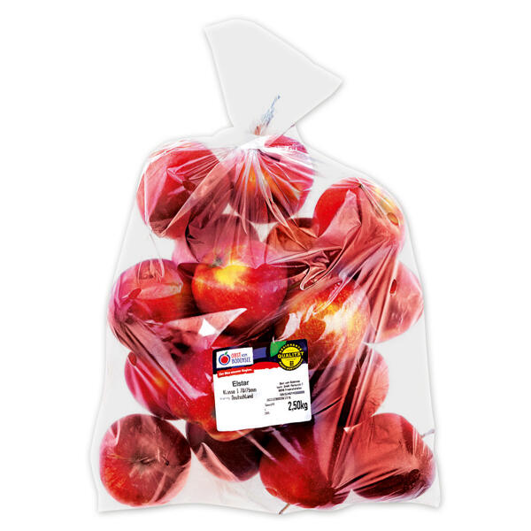 Äpfel vom Bodensee