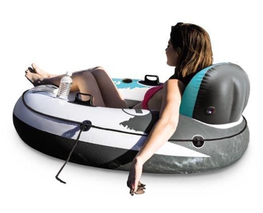 Intex 
 River Run Lounge