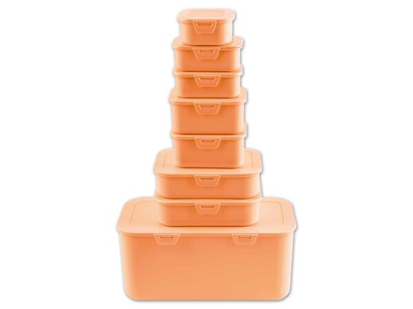 Frischhaltedosen-Set, 8-teilig
