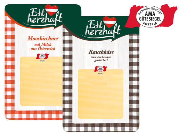 Rauchkäse/Mooskirchner