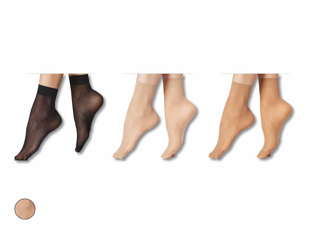 Calzini donna, 15 paia