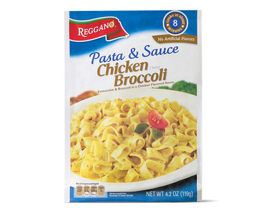 Reggano Pasta & Sauce