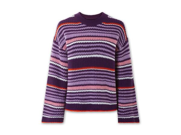 Damen Strickpullover