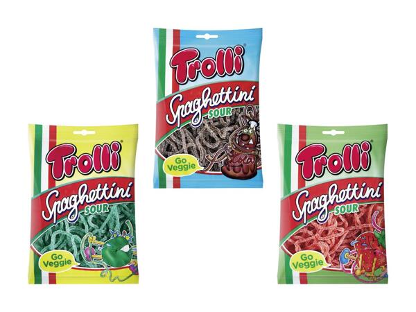 Spaghettini Trolli
