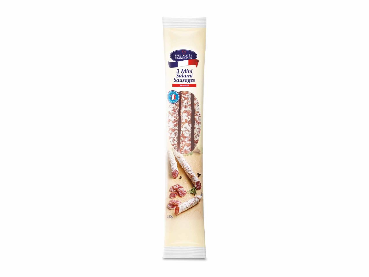 Mini salame