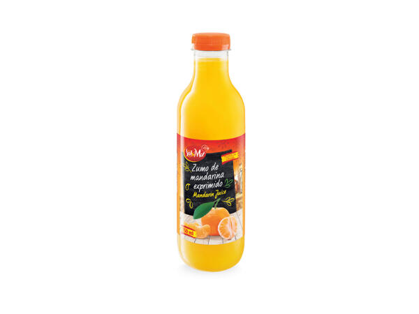 Mandarinjuice