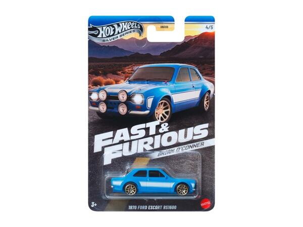 Hot Wheels Fast and Furious Assortment