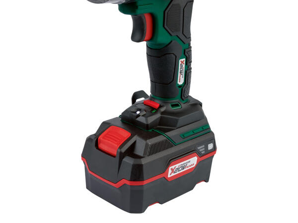 Cordless Vehicle Impact Wrench