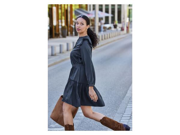 Ladies' Shirt Dress