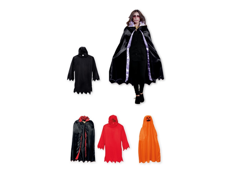 Ladies' or Men's Halloween Cape
