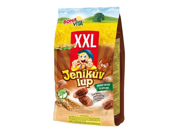 JENÍKŮV LUP