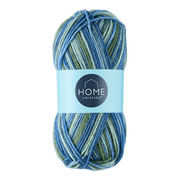 HOME CREATION(R) 				Laine pour chaussettes