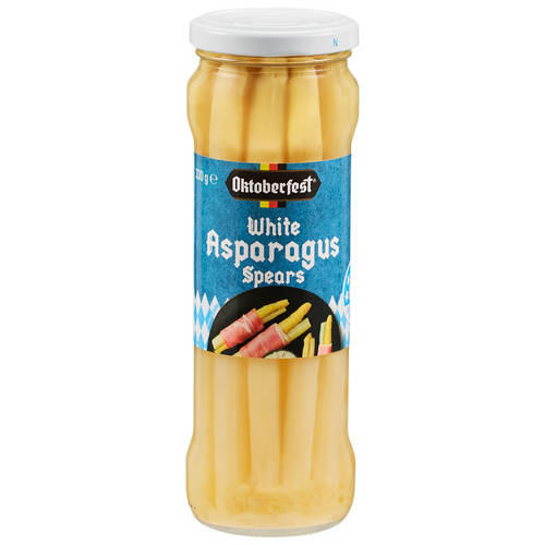 White Asparagus Spears 330g